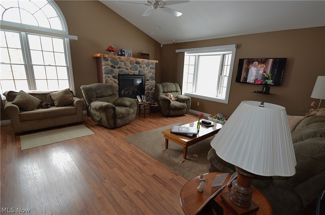 Olde Chartered - Residential