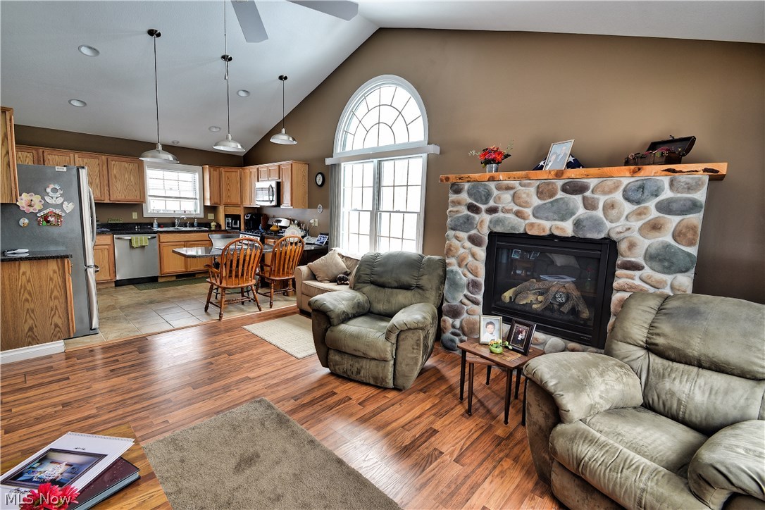 Olde Chartered - Residential