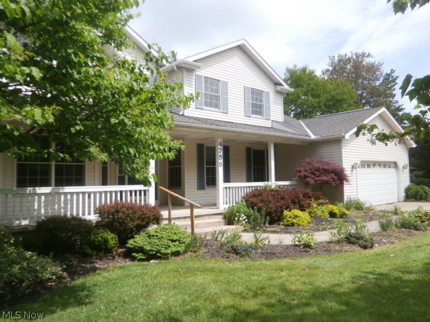 MAKE SURE TO TAKE A LOOK AT THIS FANTASTIC FOUR-BEDROOM COLONIAL HOME, BUILT IN 1994 WITH OVER 2,300 SQ.FT. OF LIVING SPACE, TWO-CAR ATTACHED GARAGE, FINISHED WALK-OUT BASEMENT AREA OVERLOOKS 0.62 OF AN ACRE SLOPING LOT, RECENTLY PAINTED INTERIOR AND NEWER CARPETING INSTALLED.  LARGE FRONT PORCH, DECK AND PATIO OFF THE BACK OF THE HOME.  THIS IS A FNMA HOMEPATH PROPERTY.