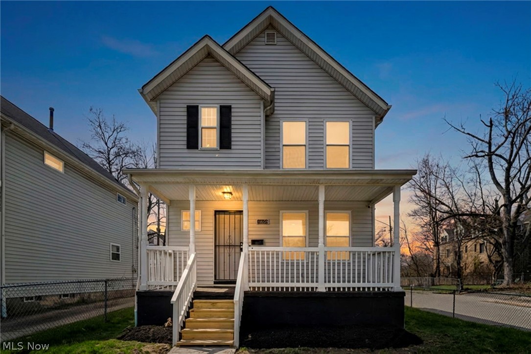 Heisley Heights - Residential