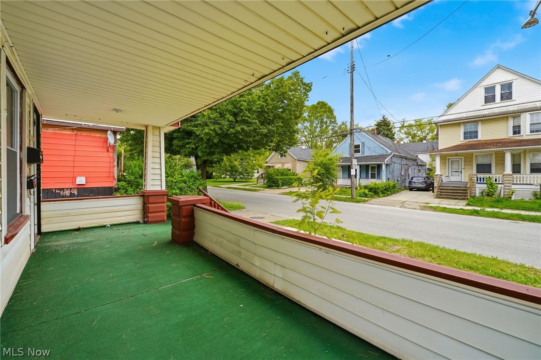 Stone Hickox & Others - Residential Income