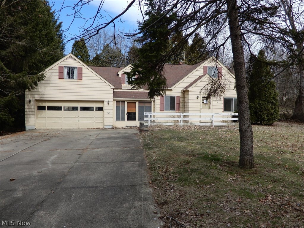 Great opportunity to own a spacious cape on a no outlet street in the Falls! The first floor features a formal dining room, living room, and full bathroom. Upstairs has a full bathroom, 2 bedrooms, an office/3rd bedroom, and a huge storage room with tons of potential if finished. Large 2 car attached garage and full basement.