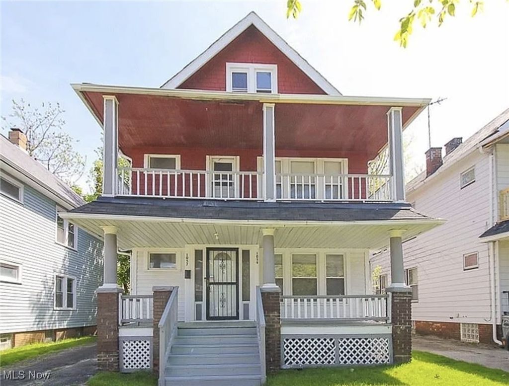 Photo of 1057 E 146th Street, Cleveland, OH 44110 (MLS # 5184500)