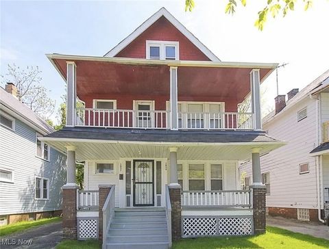 1057 E 146th Street Cleveland OH 44110