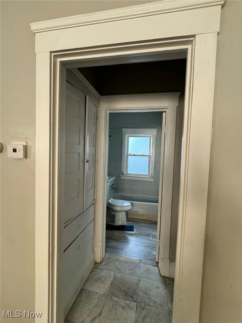 Tiny photo for 1057 E 146th Street, Cleveland, OH 44110 (MLS # 5184500)