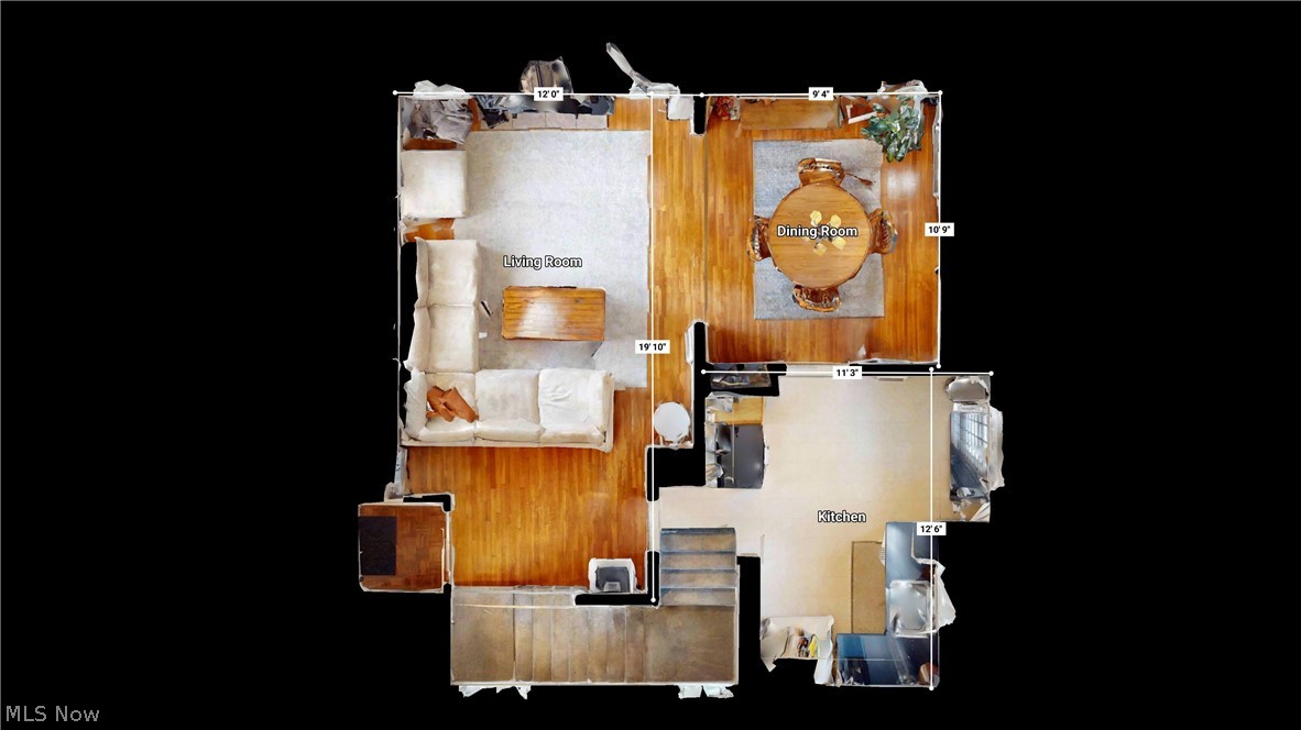 Walter H Tellings Mayview Sub - Residential