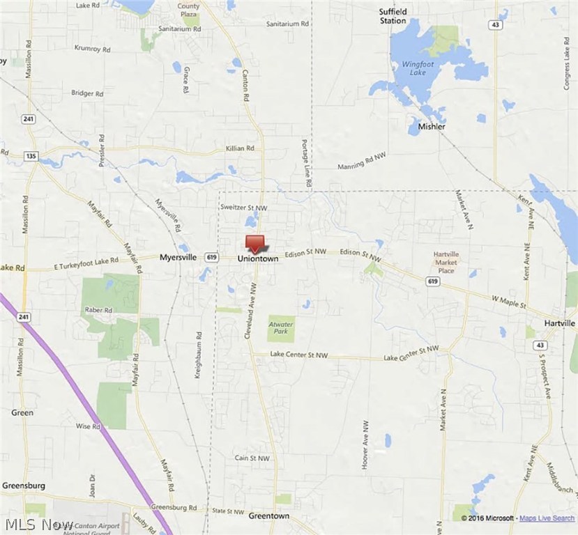 Uniontown Village - Commercial Sale