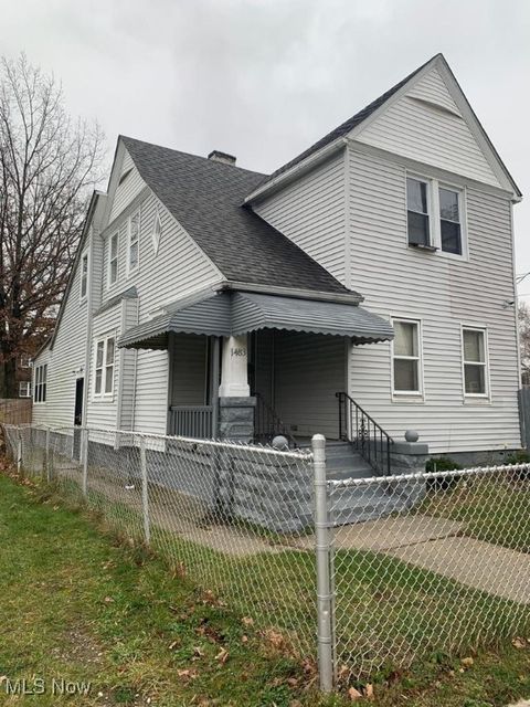 1483 E 120th Street Cleveland OH 44106