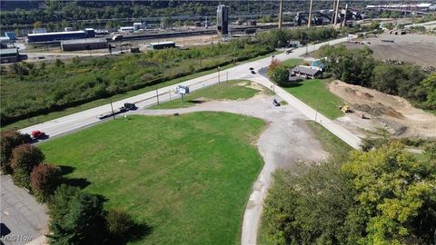 Vacant Land For Sale - 1620 Main Street<br/> Brooke County, Follansbee, WV 26037