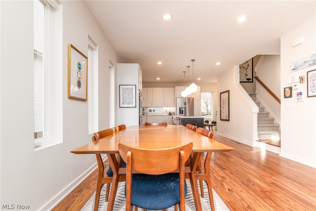 Ohio City - Residential