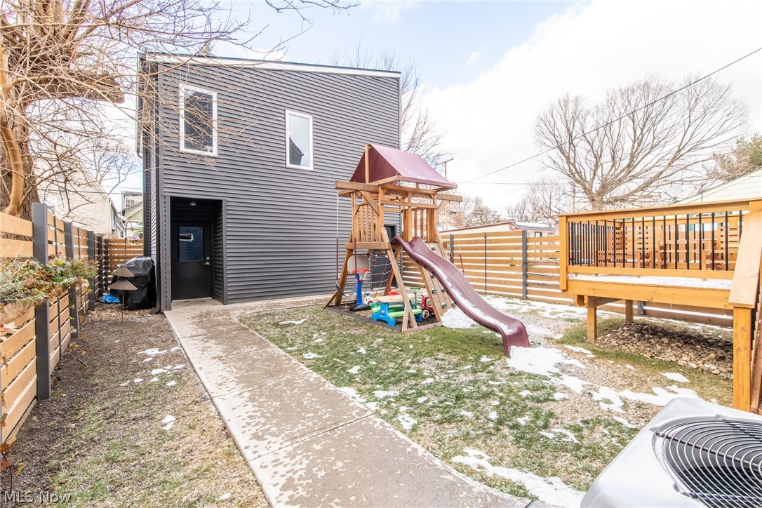 Ohio City - Residential