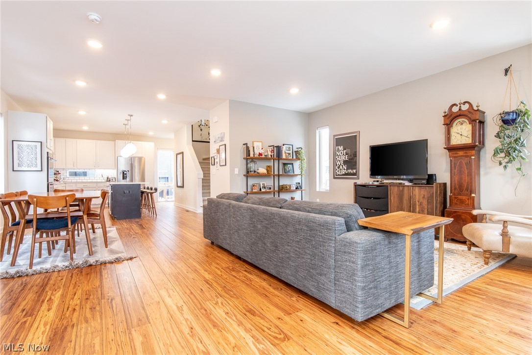 Ohio City - Residential