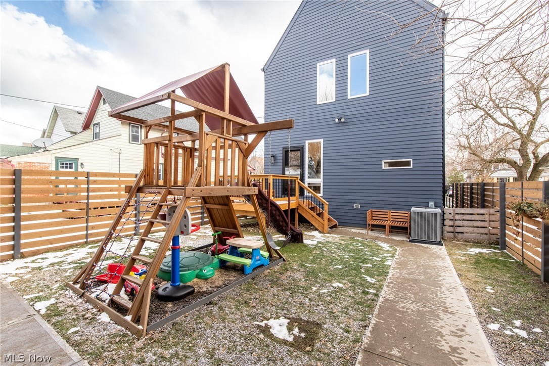 Ohio City - Residential