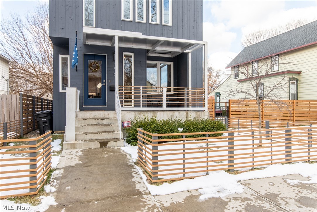 Ohio City - Residential