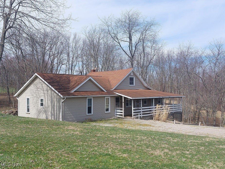 87478 Sinfield Road Road, Hopedale, Ohio image 1