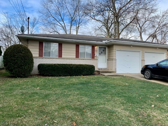 Fantastic one floor living in Cuyahoga Falls! Dont miss this well cared for and nicely updated ranch apartment with an attached one car garage. Bright and sunny living room opens to the dining area and kitchen with sliders out to a lovely patio. Nicely sized bedrooms with ample closet space and a remodeled bathroom. First floor laundry with washer and dryer included! All adult occupants must apply online for a credit, criminal and eviction history plus income verification. 600+ credit score. No section 8. $50 application fee. Owner is an Ohio licensed real estate broker.