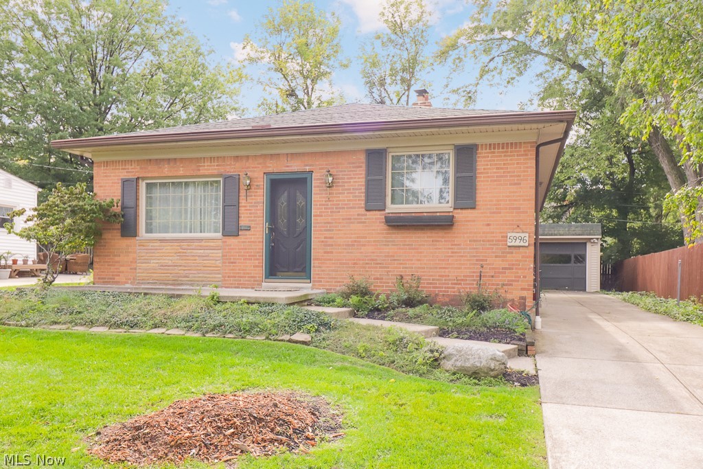 Parma Heights Dev Cos Eureka Park S - Residential