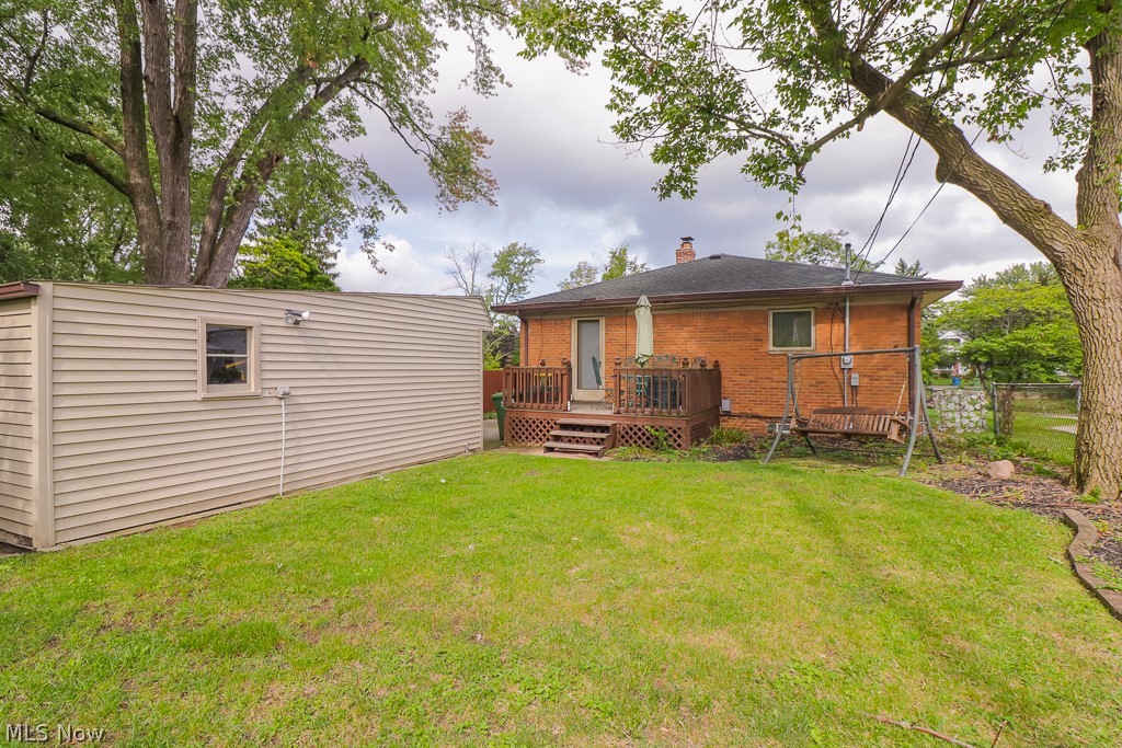 Parma Heights Dev Cos Eureka Park S - Residential