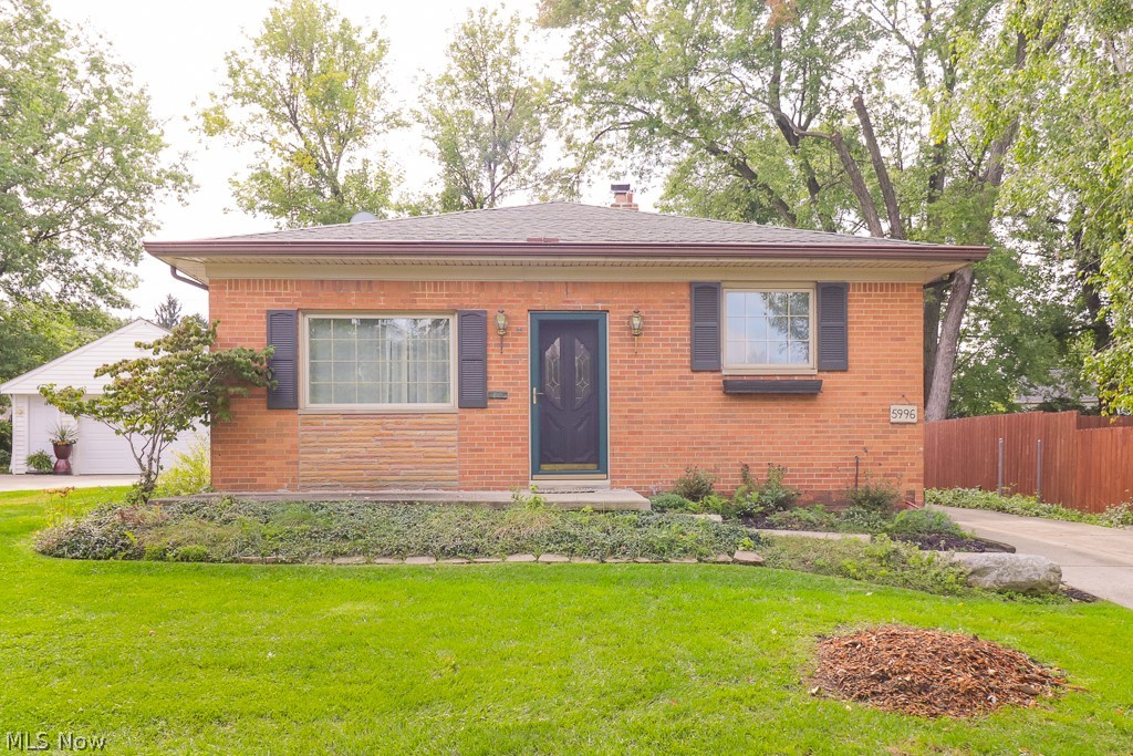 Parma Heights Dev Cos Eureka Park S - Residential