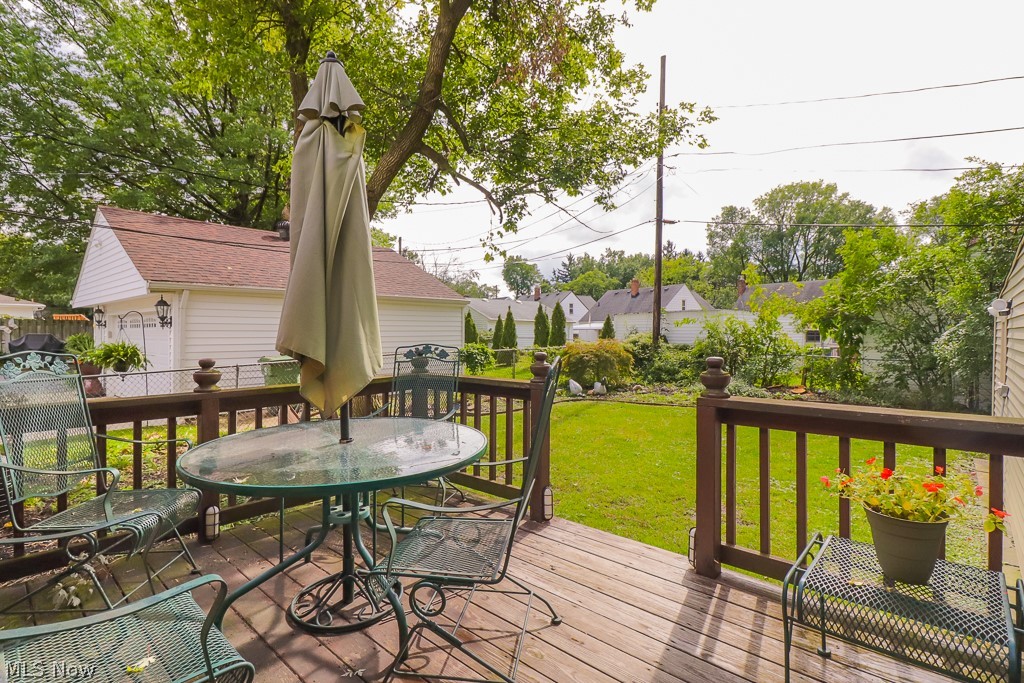 Parma Heights Dev Cos Eureka Park S - Residential