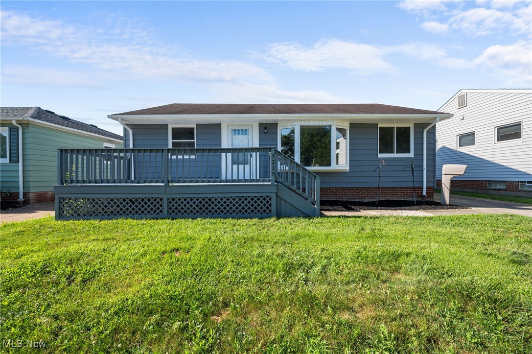 Set on a quiet, neighborly street in Parma, this fully updated ranch blends everyday function with comfort and modern style. The spacious living room welcomes you with durable LVP flooring and a large bay window that fills the space with natural light. Just off the main living area, a cozy dining area offers an ideal spot for casual meals or a quiet morning start. The kitchen features sleek marble countertops, white cabinetry, and new stainless steel appliances—giving the heart of the home a clean, refreshed feel. Three generously sized bedrooms on the main floor offer soft carpeting and a calming retreat, all served by an updated full bath with modern finishes. The partially finished basement adds valuable living space with LVP flooring, a second full bath, and a dedicated laundry area. A bonus finished room offers flexible options—perfect for a home office, workout area, hobby space, or guest room. Updates include a new furnace, central air, and upgraded electrical, offering ease and peace of mind. Thoughtful updates throughout and move-in-ready charm make this a home that’s easy to settle into and enjoy. Nearby shopping centers, restaurants, grocery stores, and everyday essentials ensure errands and outings are always convenient. Don’t miss your chance to own a comfortable, move-in-ready home in a welcoming community.