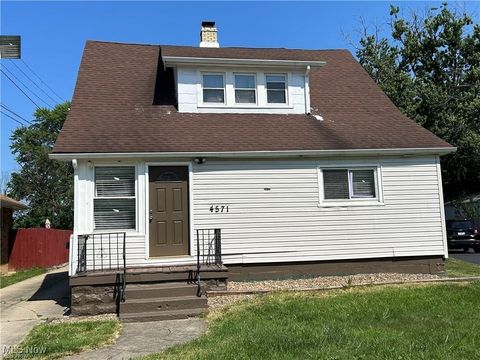 4571 W 157th Street, Cleveland, OH 44135 - #: 5136922