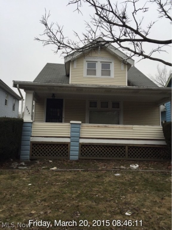 East Blvd - Residential