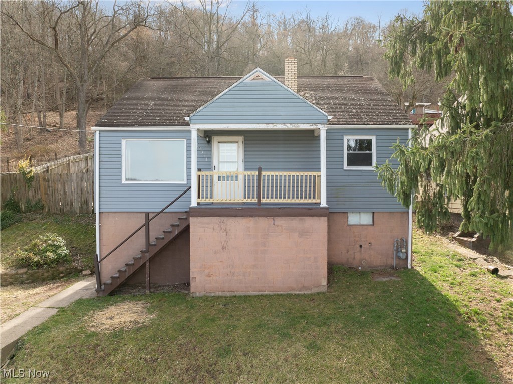 23311 W 23rd Street, Bellaire, Ohio image 1