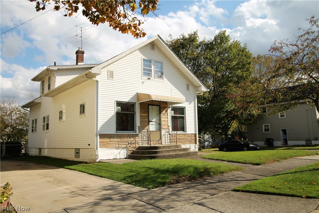 Kenmore Allotment/W A Johnson - Residential