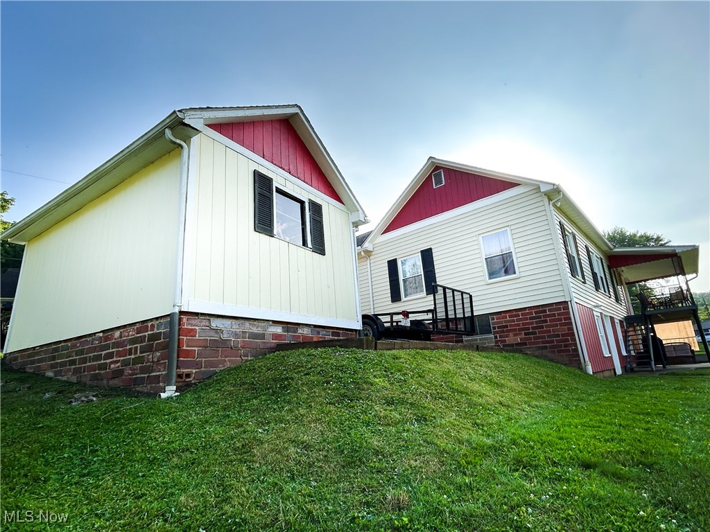 Said Jonards 1st Add - Residential