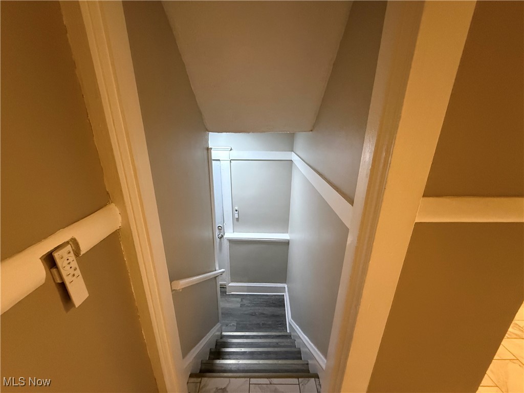 East Cleveland - Residential