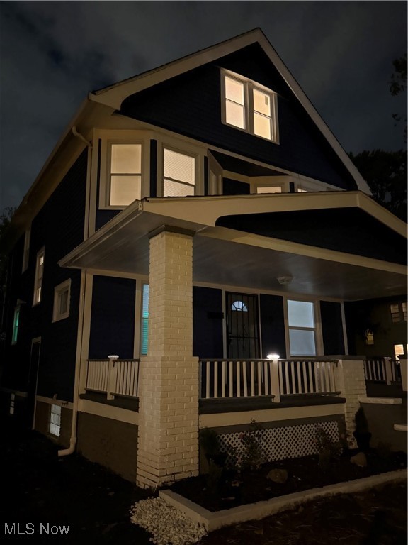 East Cleveland - Residential