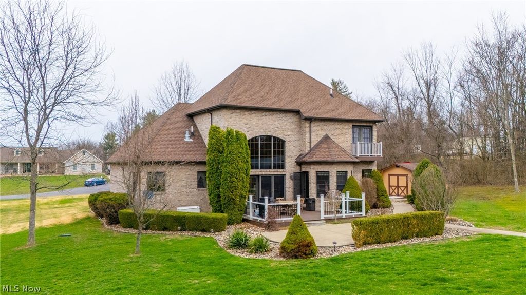 Photo of 44290 Denise Lane, St Clairsville, OH 43950 (MLS # 5195607)