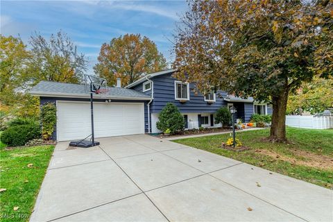 5505 Broadmill Drive, Broadview Heights, OH 44147 - #: 5081569