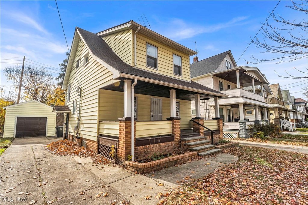 Photo of 11217 Florian Avenue, Cleveland, OH 44111 (MLS # 5176914)