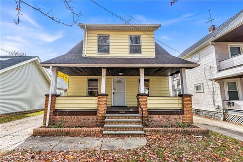 11217 Florian Avenue, Cleveland, OH 44111 - #: 5176914