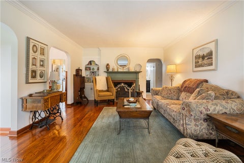 Tiny photo for 1519 11th Street NE, Massillon, OH 44646 (MLS # 5239415)