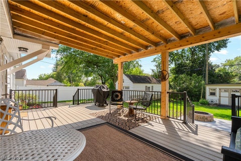 Tiny photo for 1519 11th Street NE, Massillon, OH 44646 (MLS # 5239415)