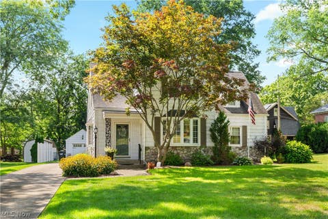 Tiny photo for 1519 11th Street NE, Massillon, OH 44646 (MLS # 5239415)