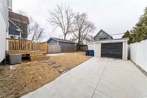 Tiny photo for 1508 Lauderdale Avenue, Lakewood, OH 44107 (MLS # 5187751)