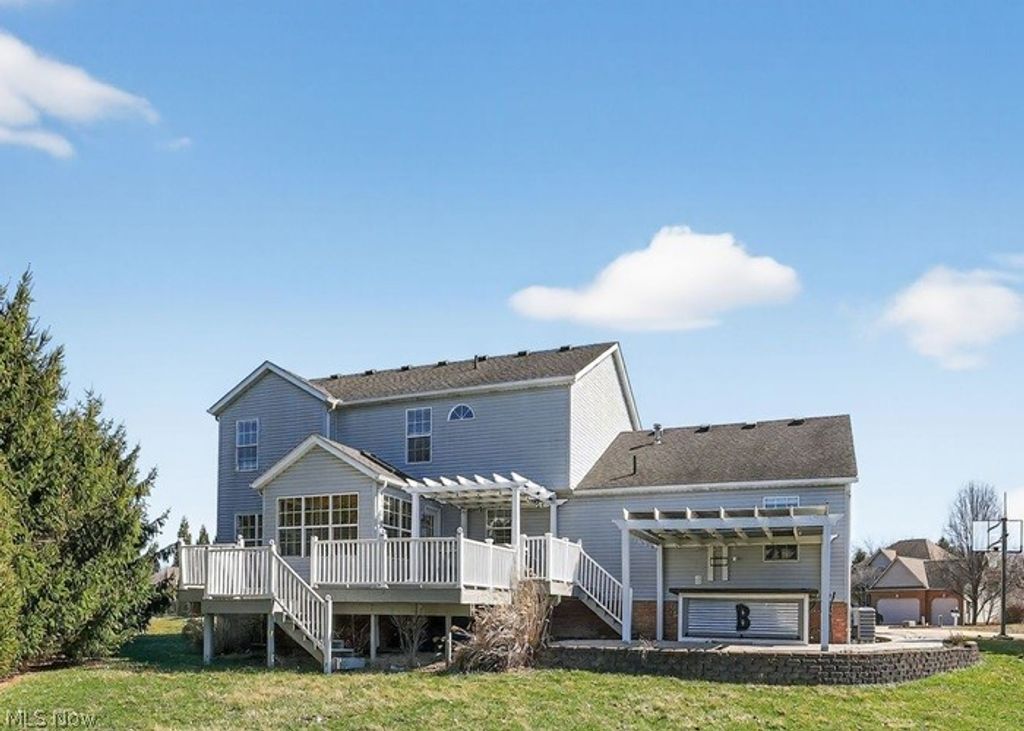 Photo of 6740 Bridgestone Circle NE, Canton, OH 44721 (MLS # 5196819)