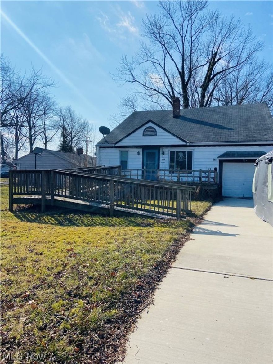 Great opportunity!! First floor offers three bedrooms and two full bathrooms. Home Is Approx 2400 sq ft. Family Room Addition W/ Skylight Windows, wood burning brick fireplace, with built In Bookcases, Cathedral Ceiling and a door to the backyard! Formal dining area with two other family rooms not including the addition. The Semi-finished 2nd Floor is huge and with great space and can be Master Bedroom or turned into two or three rooms! 12x7 Utility/mud Room leading to 1 car garage! Car port that has parking for one car included. Fully fenced yard with a shed. Really great potential and so much opportunity. Skys the limit. Close to shopping, highways, schools & playgrounds. Schedule your private showing immediately.