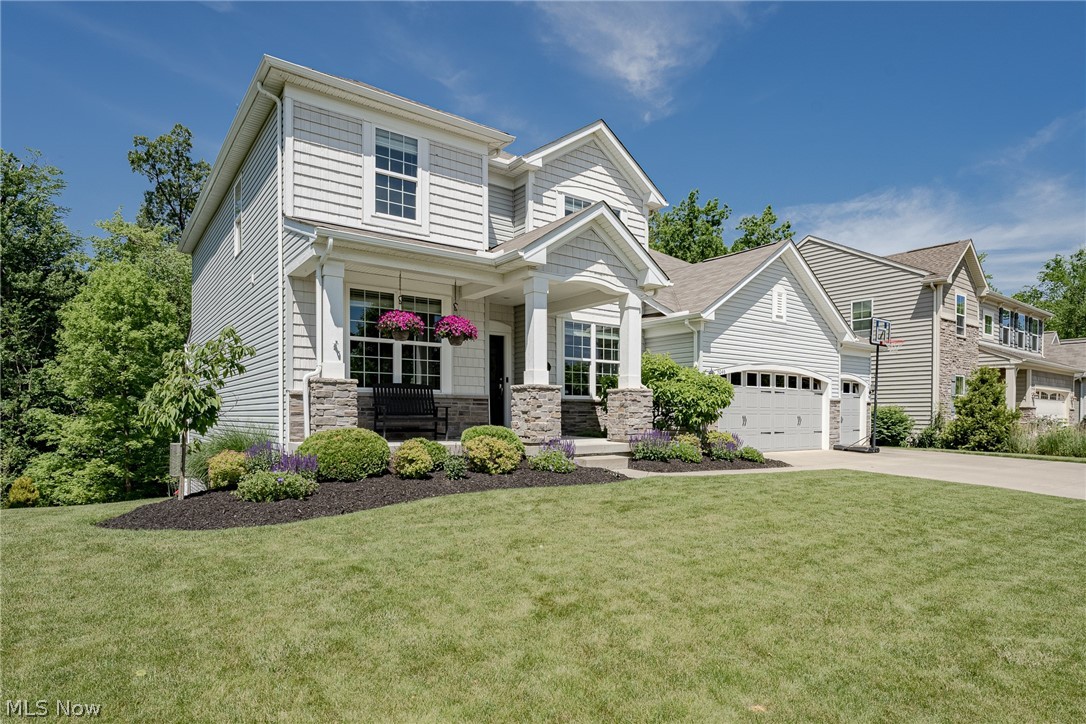 Hidden Lakes Sub Ph 3a - Residential