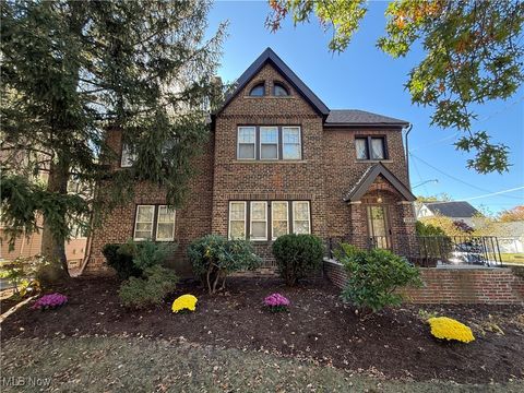 Multifamily For Sale - 15735 Clifton Boulevard<br/> Lakewood, OH 44107