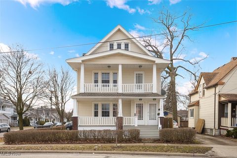 11801 Franklin Boulevard Lakewood OH 44107