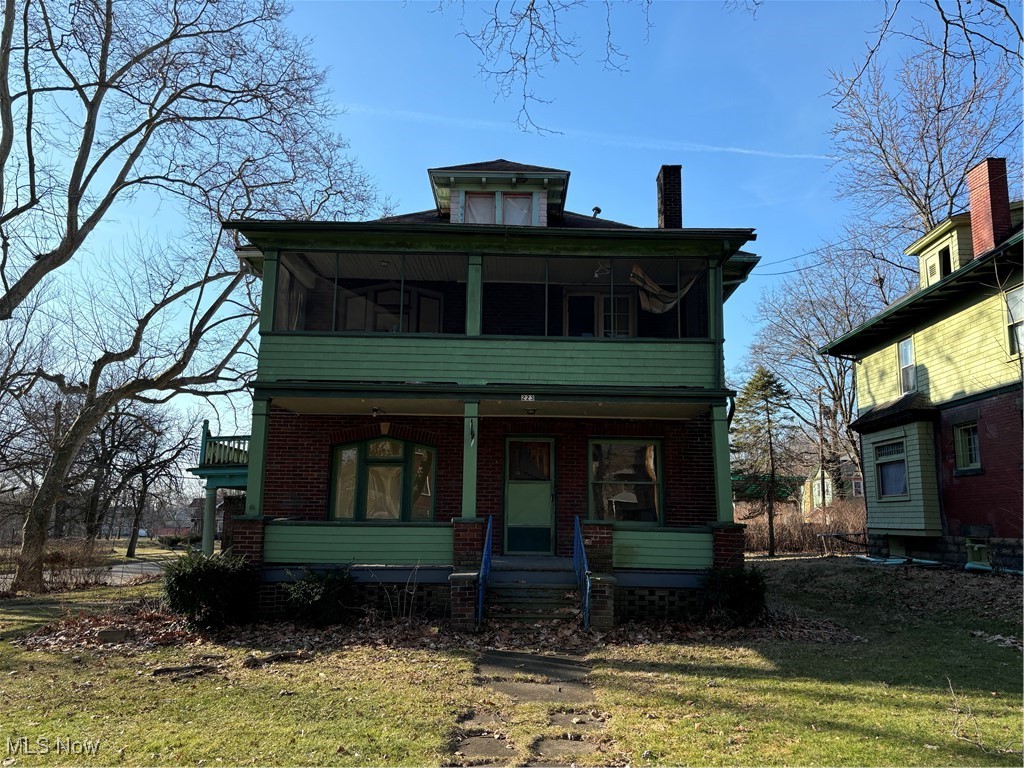 Youngstown City - Residential Income