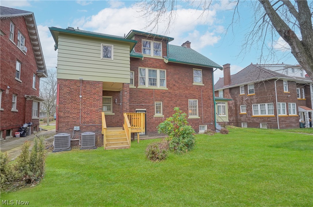 Wade Park Allotment - Residential