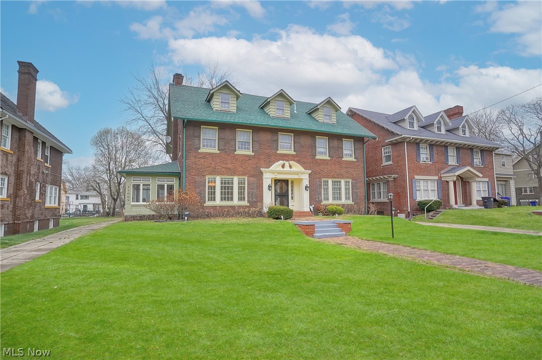 This home has everything! Prime location! Welcome to this all updated (2022) six bedroom possibly eight bedrooms, three full and two half baths colonial home. Come on into the gorgeous foyer, all wood floors throughout, open to the living room which offers a beautiful fireplace with mantle, dining room and kitchen. The stunning, chefs delight, kitchen has an island with drop-down stainless-steel vent, stainless steel appliances (2022), abundance of cabinets, counter space, and double sink. To finish the first floor there is a half bath, laundry room with new washer and dryer (2022), and 4 season room which has a fireplace, abundant of windows to let the natural light in. WOW! Upstairs you will find updated four bedrooms and two full baths on the 2nd floor. Two bedrooms on the 3rd level with full bathroom. Plenty of space for home office etc. Neutral colors! Bright! The beautiful basement is finished offering a half bath, two more rooms that could be used as bedrooms, office etc. and so