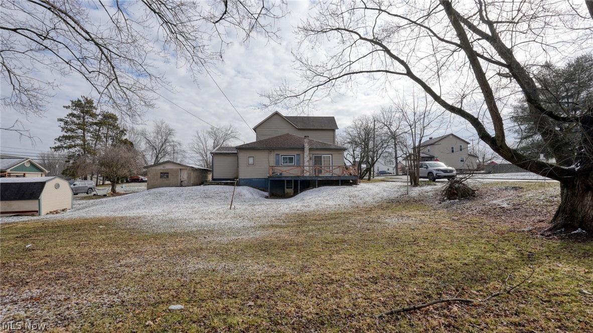 Wilson & Riddles Add To The V - Residential