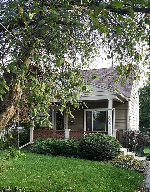 Tiny photo for 173 Terrace Drive, Youngstown, OH 44512 (MLS # 5202847)